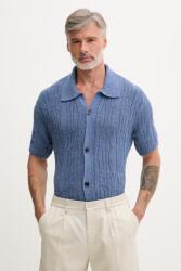 OAS férfi ing - kék S