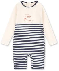 Konges Sløjd strand kezeslábas gyerek ASTER ONESIE GRS - bézs 68 - answear - 17 990 Ft