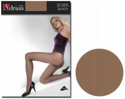 Adrian Harisnyanadrág 20 den sima Beauty Adrian Camello 2 (2467)