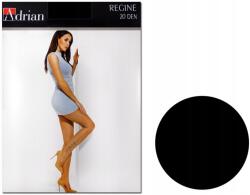 Adrian Női mintás harisnyanadrág Regine 20 Nero 4 (5095)