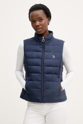 U. S. Polo Assn U. S. Polo Assn. női ujjatlan kabát Lightweight Puffer Gilet - sötétkék M
