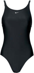 Nike Costum de baie 1 piesă Femei Logo Tape Nike Negru EU M Costum de baie dama