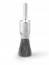 WitLine Drótkefe 15mm-ES Szárral Csavarbehajtó Fúrógéphez (3548675312)