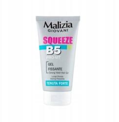 Malizia erős hajhab Gel Tubo Giovani Forte Nutriente 150ml Malizia