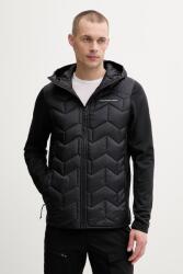 Peak Performance férfi túra Elevate Liner Hybrid - fekete XL