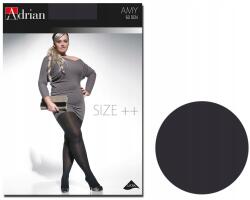 Adrian Amy Adrian harisnyanadrág 60 den size plus Fumo 3 (2449)