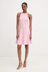 Morgan ruha viszkózzal - rózsaszín M