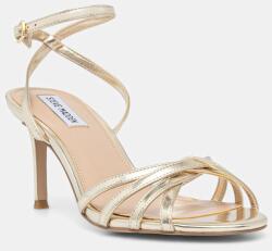 Steve Madden magas sarkú szandál Niles St. - arany Női 37