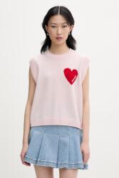 From Future mellény női kasmír - rózsaszín XL - answear - 66 990 Ft