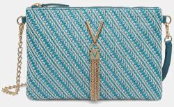 Valentino Bags borítéktáska női DIVINA SUMMER - kék Univerzális méret