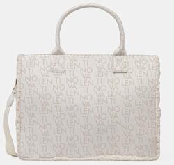 Valentino Bags vászontáska női SHYLA - bézs Univerzális méret