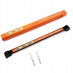 Bestselection Mágneses Erős Szerszámtartó Fali Műhelytartó 50 cm (Listwa magnetyczna mocna do warsztatu narzędz)