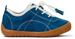 Camper Peu Path FW bőr gyerek sportcipő - sötétkék 26