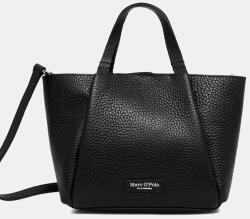 Marc O'Polo női bőr Keresztpántos táska - fekete Univerzális méret - answear - 81 990 Ft