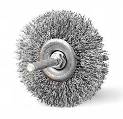 WitLine Drótkefe Szárral Körfúró-csavarozóhoz 80mm (651584984)