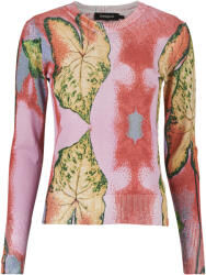 Desigual Pulovere Femei LEAF LACROIX Desigual Multicolor EU S
