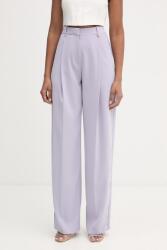 Elisabetta Franchi női alsó - lila 36 - answear - 78 990 Ft