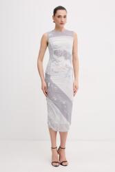 Patrizia Pepe ruha - szürke 38 - answear - 75 990 Ft