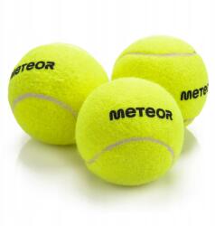Meteor Földitenisz Labdák 3db nyomásmentes edzés (19000)