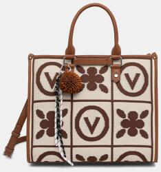 Valentino Bags női vászontáska TYLE - bézs Univerzális méret
