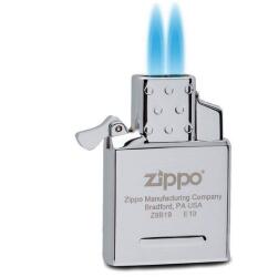Zippo Double Jet Flame öngyújtó betét - dupla szúróláng, újratölthető butángázzal (Z-199680)