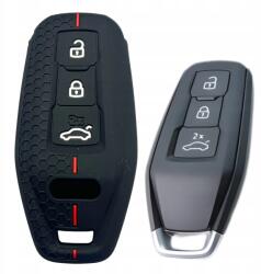  Távirányító kulcstartó tok Audi A5 A5L Q5 Q6 Q6L A6 A6L A3 2025 Szilikon