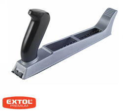 Extol Premium 8847105 gipszkartongyalu cinkötvözet testtel, SK2, 250x40mm (8847105)