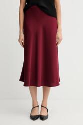 JOOP! szoknya - burgundia 34 - answear - 46 990 Ft