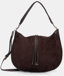 MEDICINE táska női műbőr - barna Univerzális méret