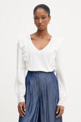 Morgan fodros női pamut - bézs S