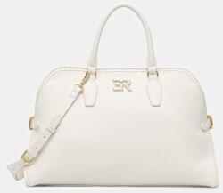 ERMANNO Firenze shopper női műbőr - bézs Univerzális méret - answear - 85 990 Ft