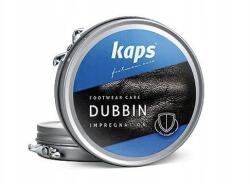 Kaps Dubbin impregnáló zsír impregnáló cipőbőrhöz fekete (118) (Kaps dubbin 100 cz)