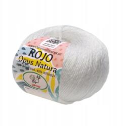 Opus Fonal Opus Natura Rojo 50g/120m 60% pamut 40% viszkóz 002 (ROJO 002)