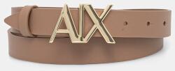 Armani Exchange öv női bőr - barna 70