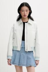 Miss Sixty kabát női farmer - türkiz XS