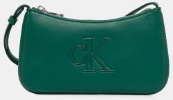 Calvin Klein keresztpántos táska női - zöld Univerzális méret - answear - 16 090 Ft