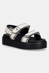 Steve Madden női platformos szandál Bigmona - bézs Női 41