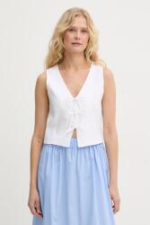 iBlues mellény női vászon VETTURA - fehér 34