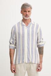 OAS ing férfi viszkóz - kék XL