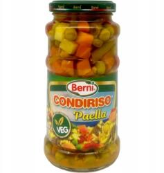 Berni Paella zöldségek salátákhoz 300g Berni keverék olasz zöldségekhez