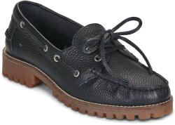 Bronx Pantofi barcă Femei Sie-nna Bronx Negru 40