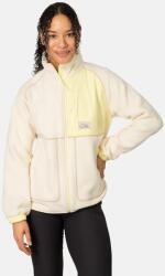 Kari Traa cipzáras melegítőfelső női Emma - bézs XL