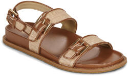 MICHAEL Michael Kors Sandale Femei NIA FLAT SANDAL MICHAEL Michael Kors Multicolor 37