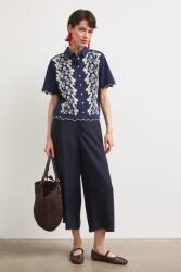 Medicine női lyocellből - sötétkék XL - answear - 20 990 Ft