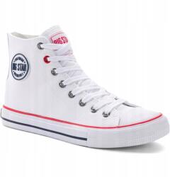 Big Star Női magasszárú tornacipő Big Star T274026 101, eredeti, Méret 39 (203166101)