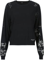Desigual Pulovere Femei MARQUETTE Desigual Negru EU M