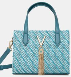 Valentino Bags női keresztpántos táska DIVINA SUMMER - kék Univerzális méret