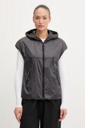 BOGNER Fire+Ice ujjatlan kabát kapucnival női FENNY - szürke 40