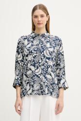 JOOP! átlapolós női viszkóz - sötétkék 38