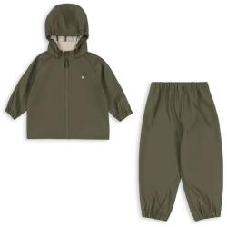 Konges Sløjd gyerek - zöld 134-140